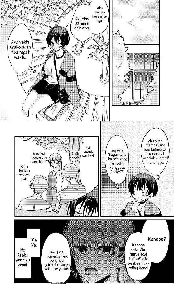 Koi ni Koi suru Koibito Kankei chapter 6 halaman 11
