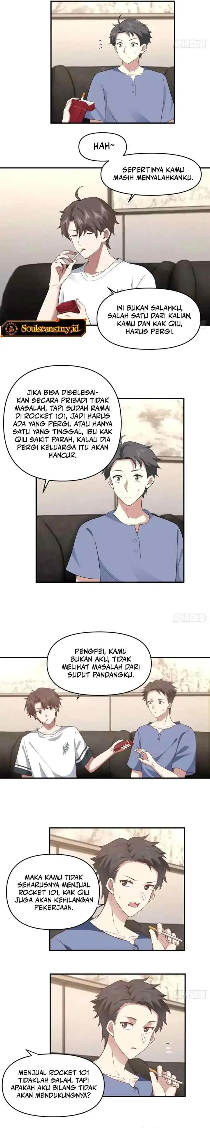 I Really Don't Want to Be Reborn chapter 325 halaman 6