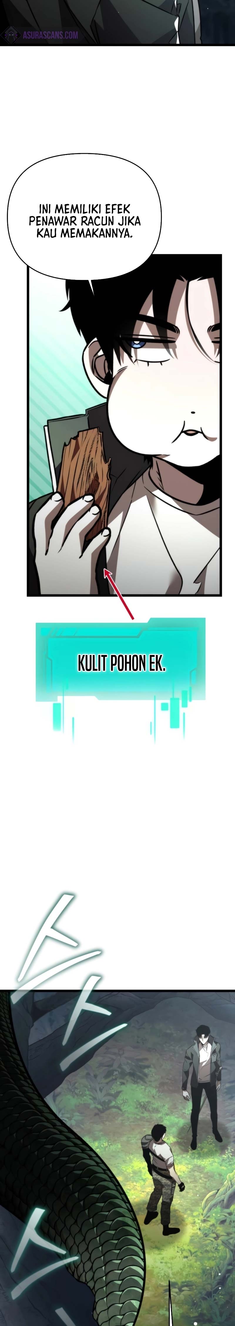 Reincarnator chapter 23 halaman 35