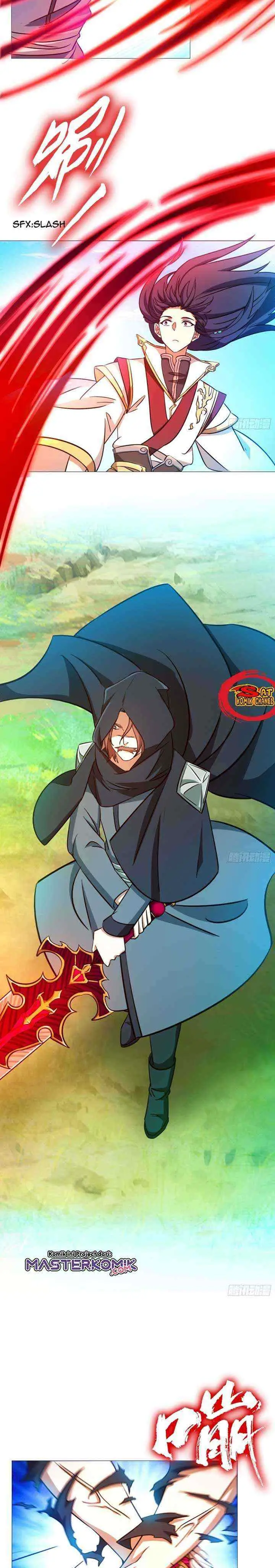 Everlasting God of Sword chapter 131 halaman 11