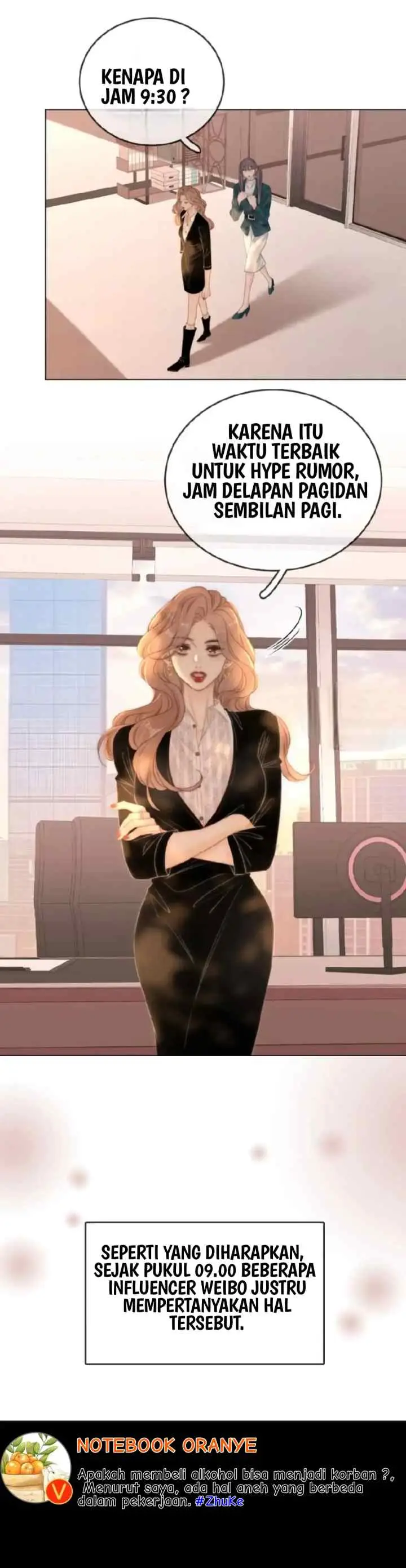 Pretty Woman chapter 126 halaman 5