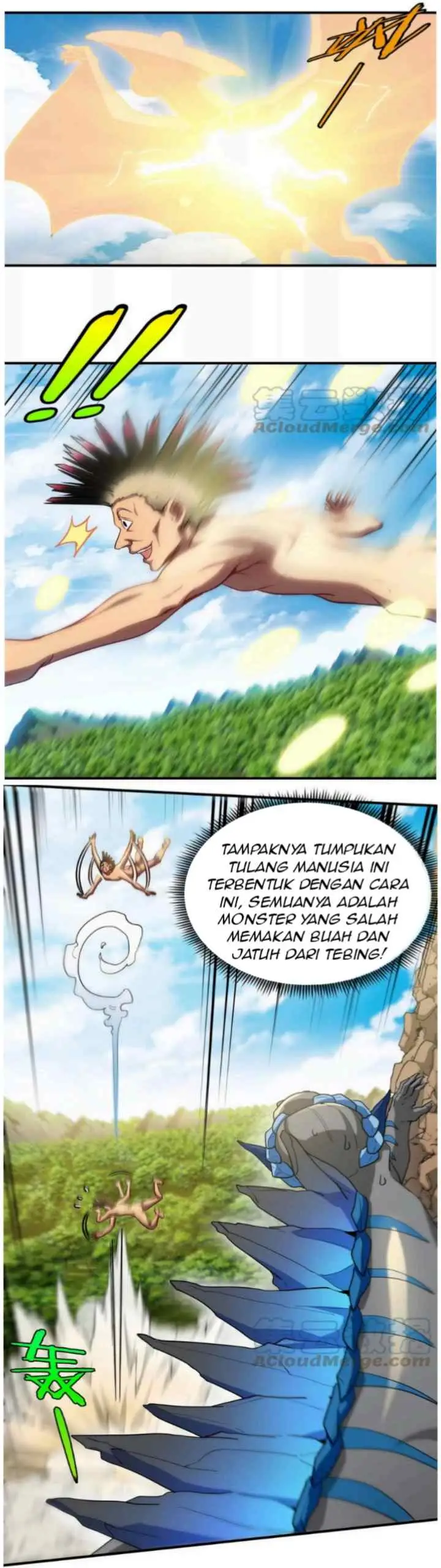 Reborn As A Monster chapter 7 halaman 12
