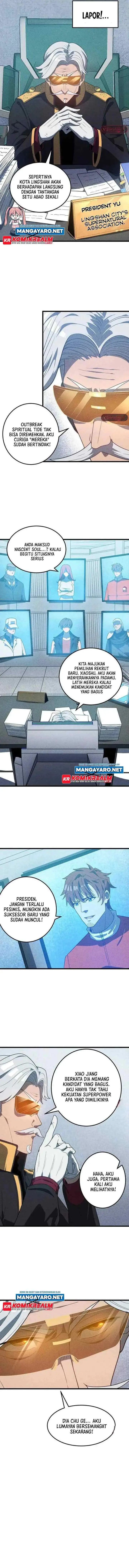 Due to Outburst of Spiritual Energy, I Had No Choice But to Awaken as a God When My Aura Exploded chapter 10 halaman 11