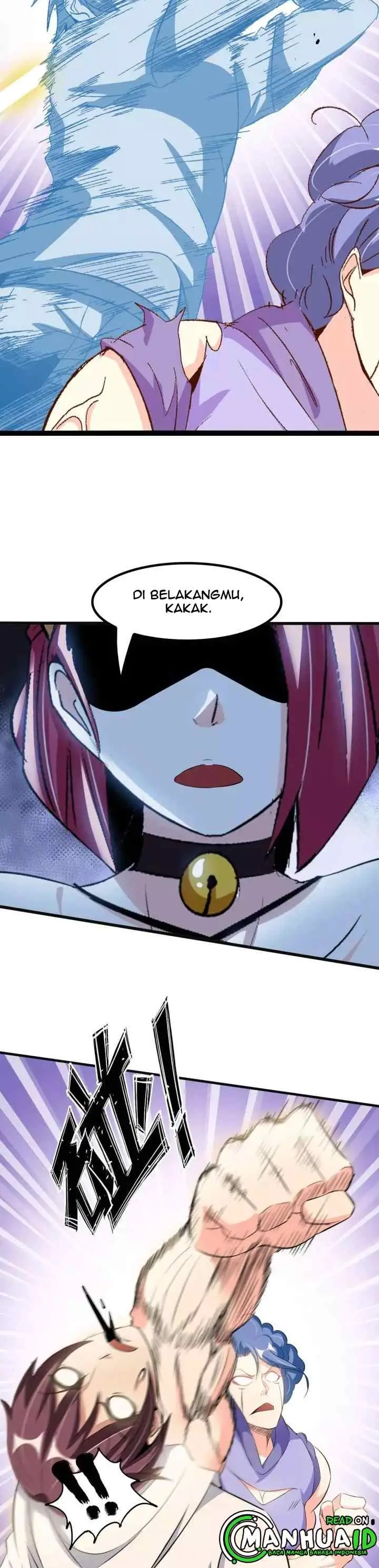 I Am an Invincible Genius chapter 103 halaman 15