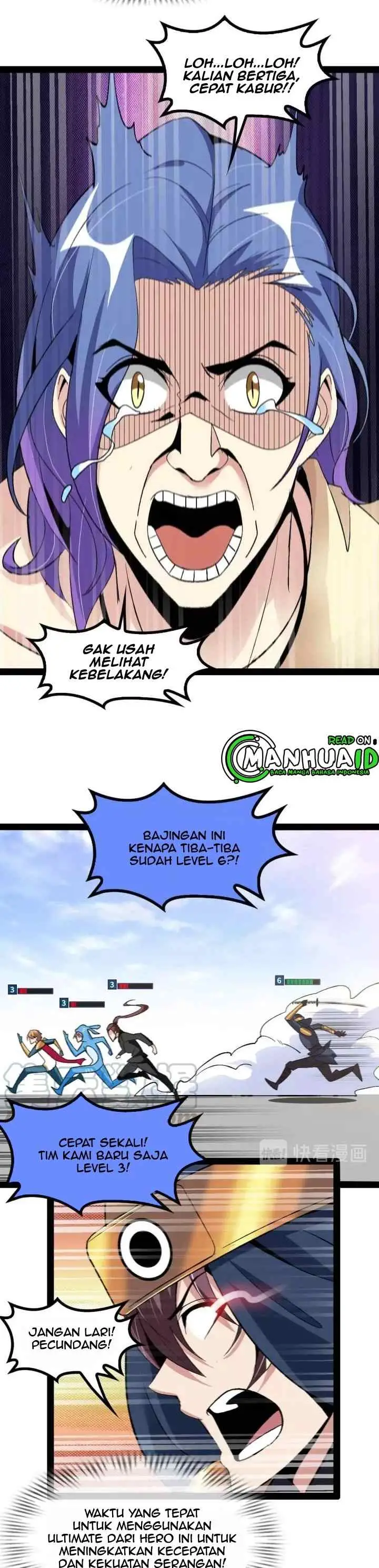 I Am an Invincible Genius chapter 113 halaman 14