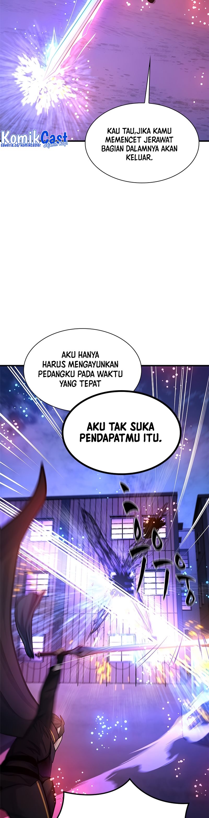 The Tutorial Is Too Tough! chapter 195 halaman 10
