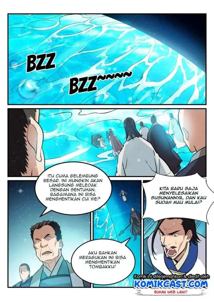 Apotheosis chapter 199 halaman 14