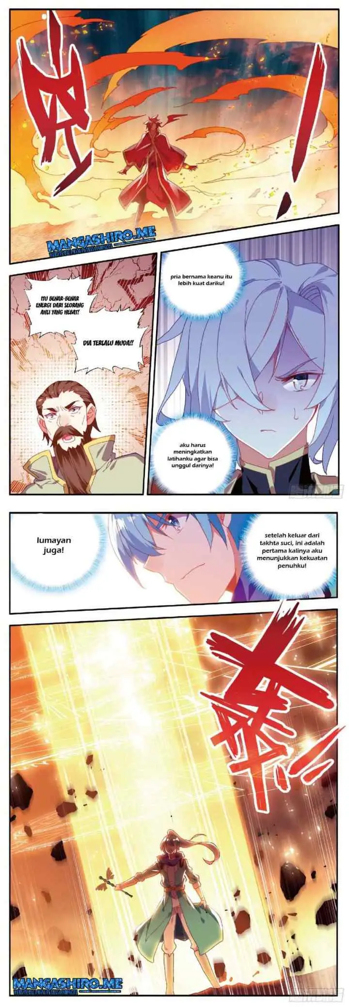 Good Reaper chapter 93 halaman 12