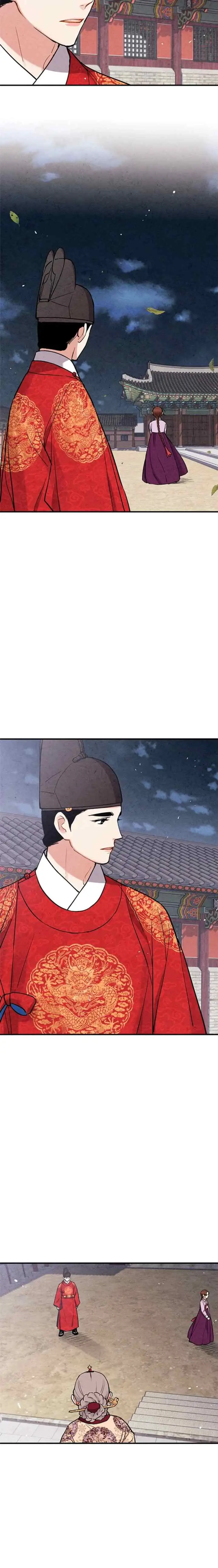 Joseon's Ban on Marriage chapter 77 halaman 14
