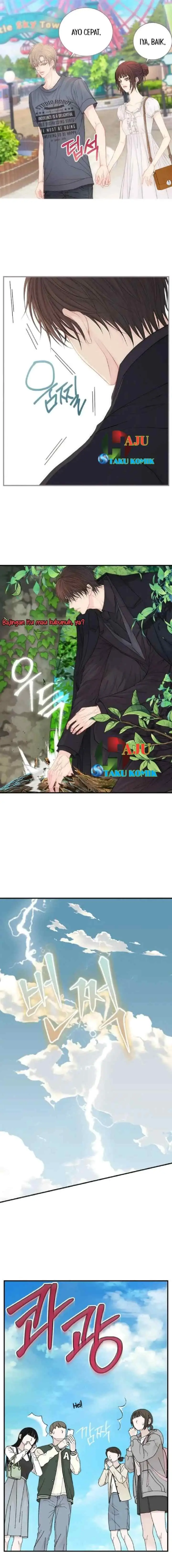 Water God's Bride 2 chapter 8 halaman 14