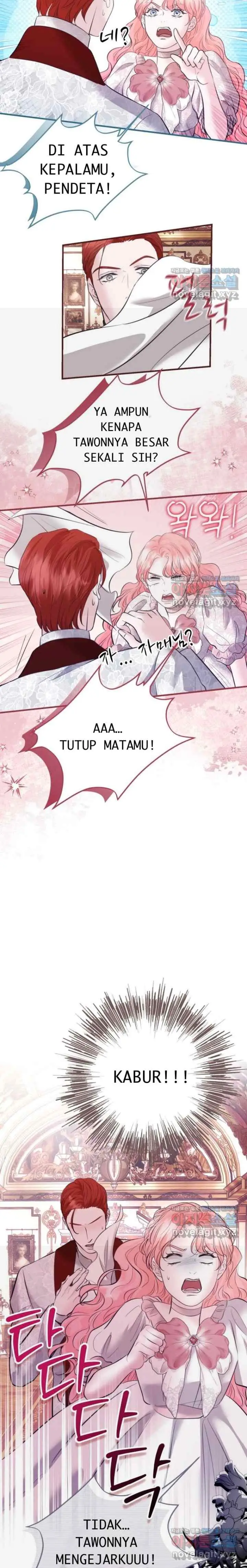 The Fate of the Perennial Sub Male Lead Is in My Hands chapter 26 halaman 9