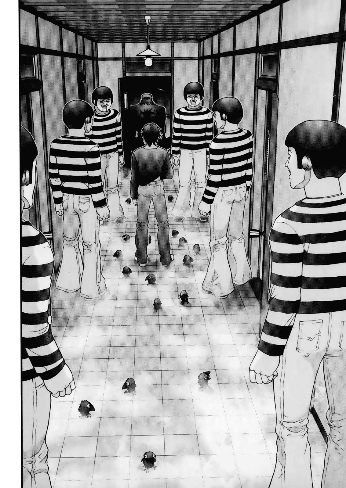 Gantz chapter 47 halaman 6