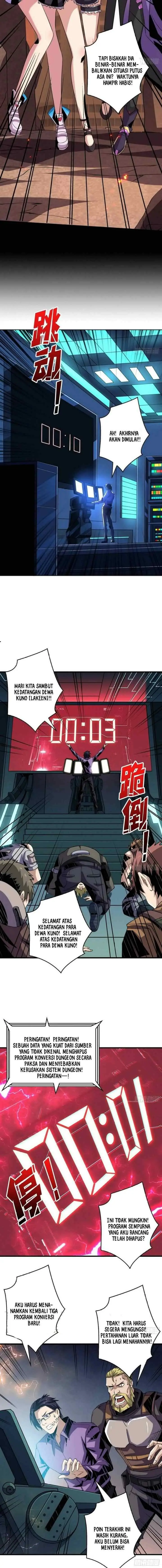 King Account At The Start chapter 120 halaman 9