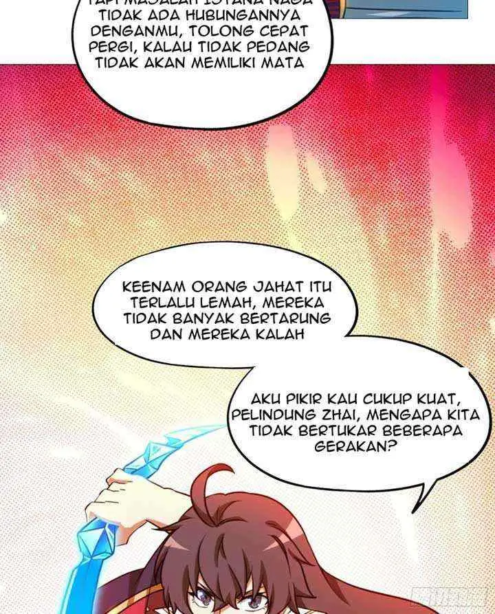 Everlasting God of Sword chapter 130 halaman 16