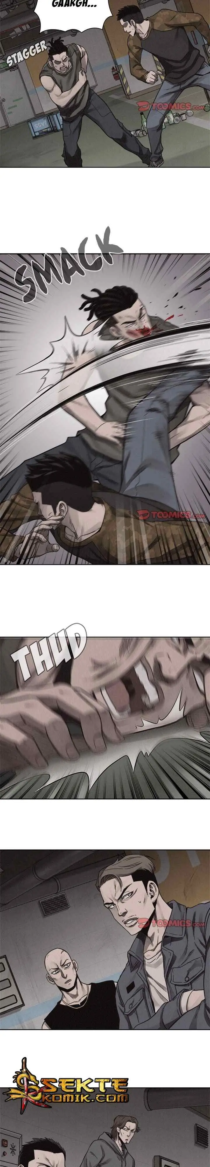 Pounding chapter 49 halaman 7