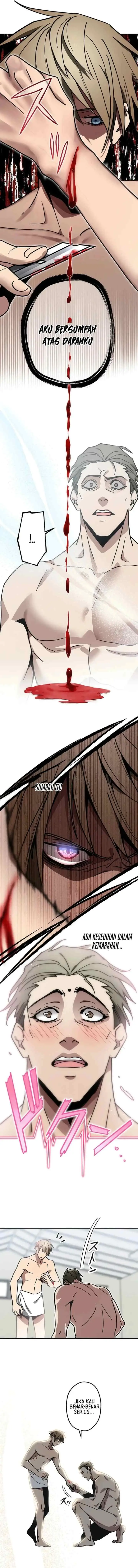 Aristocrats Revenge chapter 8 halaman 5