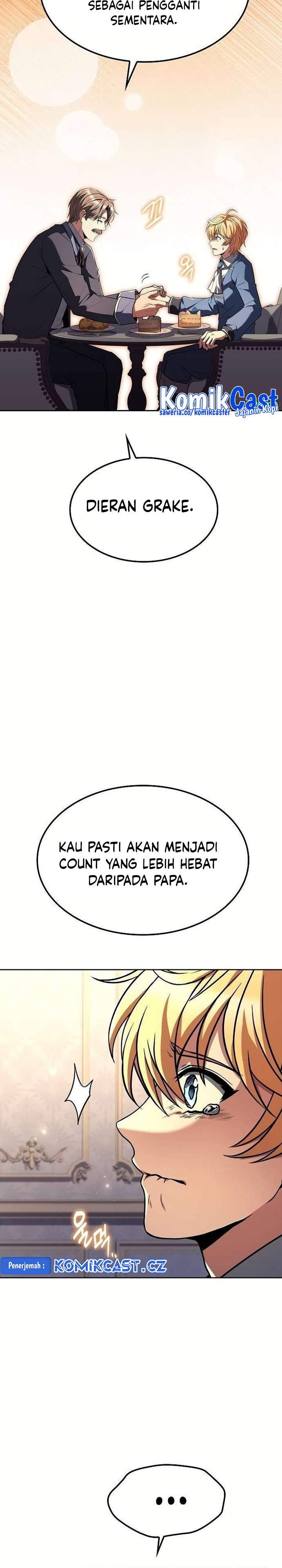 A Wizard's Restaurant chapter 52 halaman 25