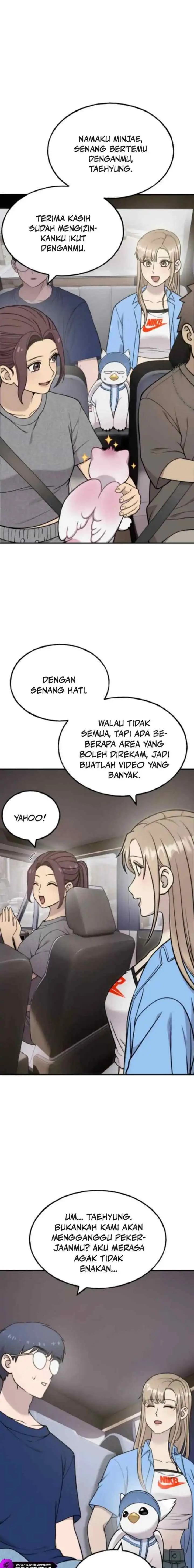 Hello, Fluffy Griffin! chapter 22 halaman 14