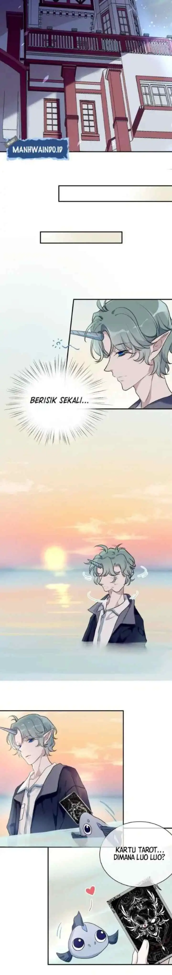 El museo de los demonios chapter 24 halaman 6