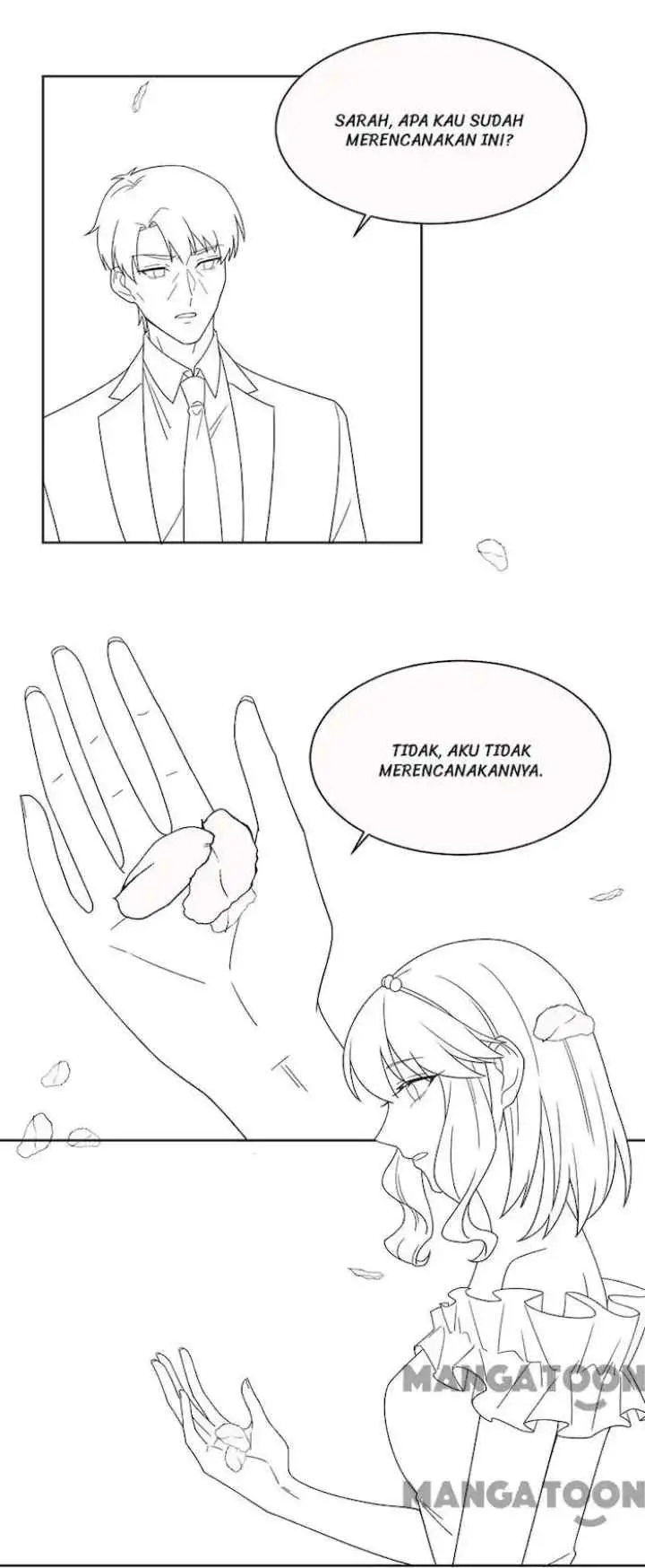I Mingled With A CEO: The Daughter's Return chapter 202 halaman 15