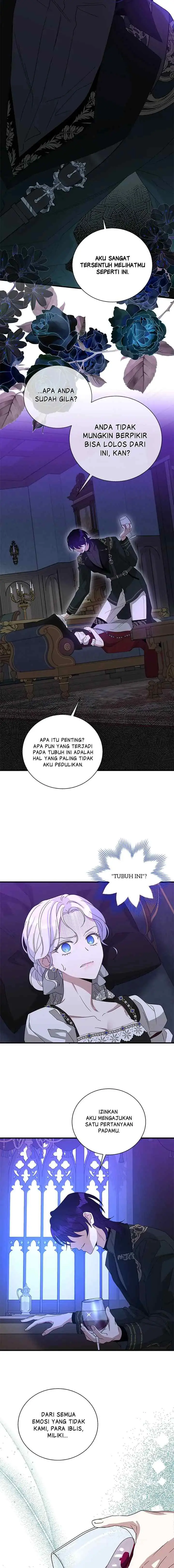 Cassia & Zesteer chapter 140 halaman 9