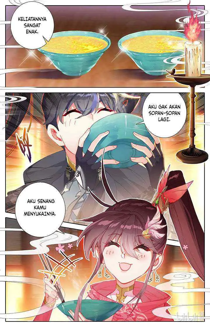 Cang Yuantu chapter 151 halaman 16