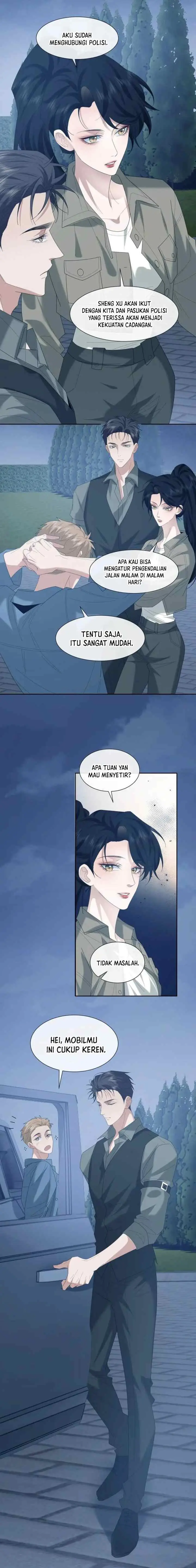 Becoming His Unwanted Madam chapter 129 halaman 9