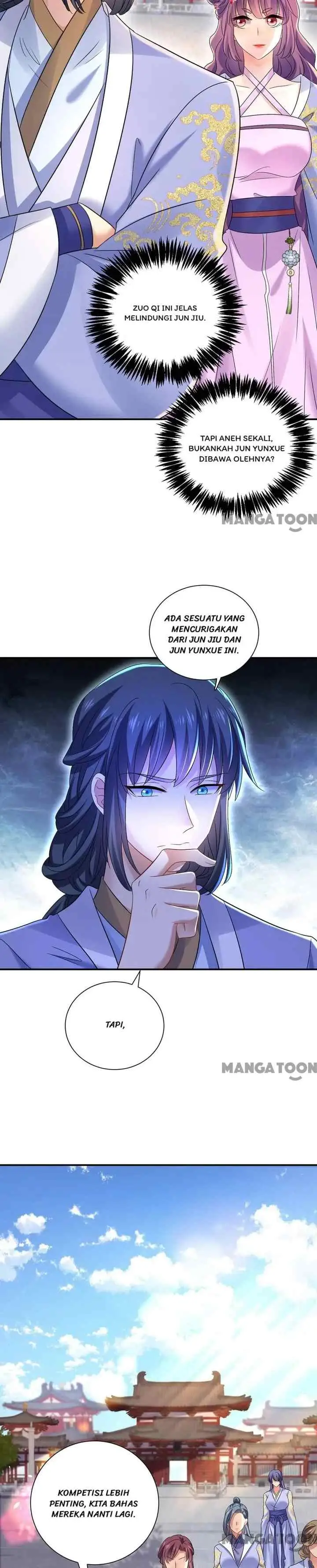 Miss Nine Doctor chapter 195 halaman 4