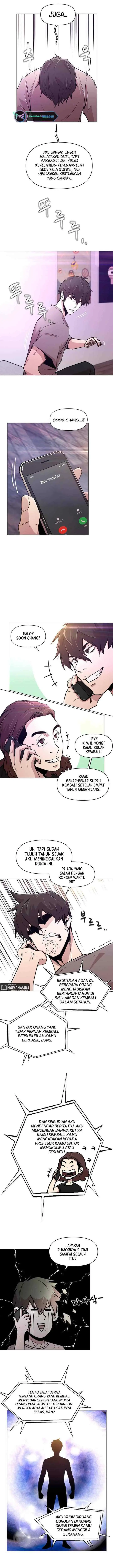 Martial Arts Alone chapter 2 halaman 5