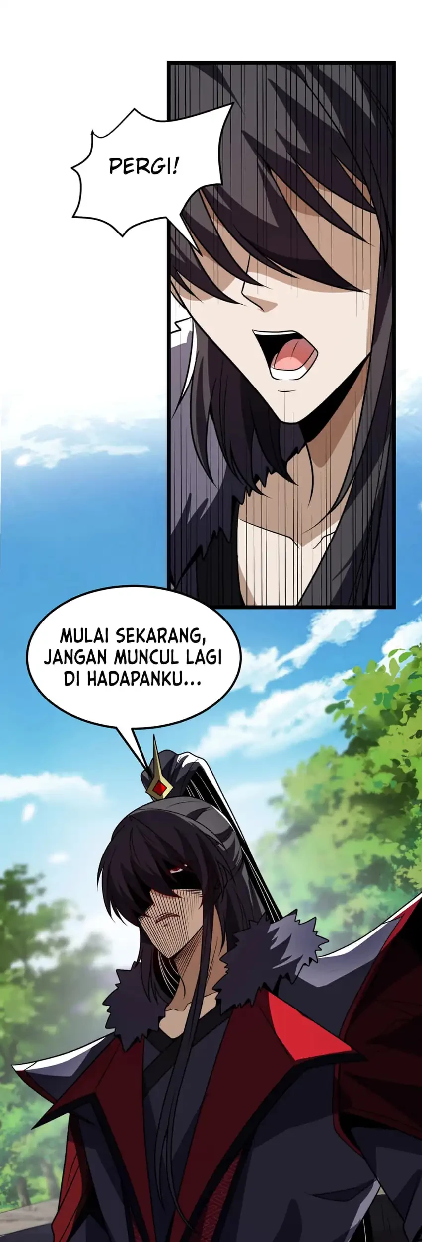 Betrayed by Eight Empresses, They Now Regret After Rebirth, chapter 26 halaman 34