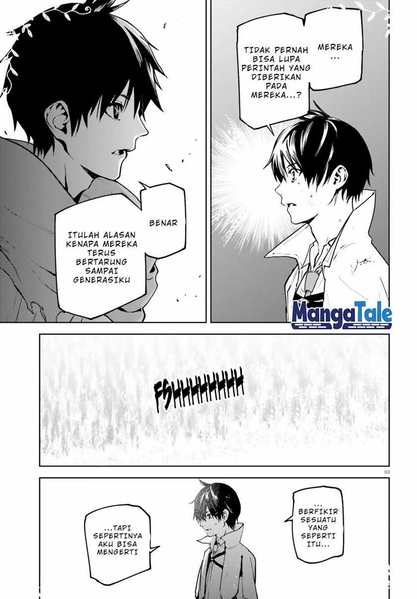 Sekai no Owari no Sekairoku chapter 66 halaman 4