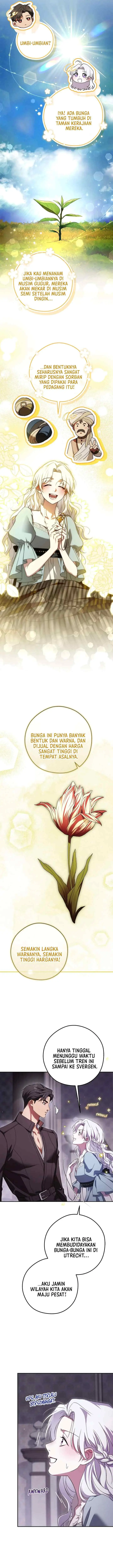 The Duchess Lives Only Today chapter 8 halaman 6