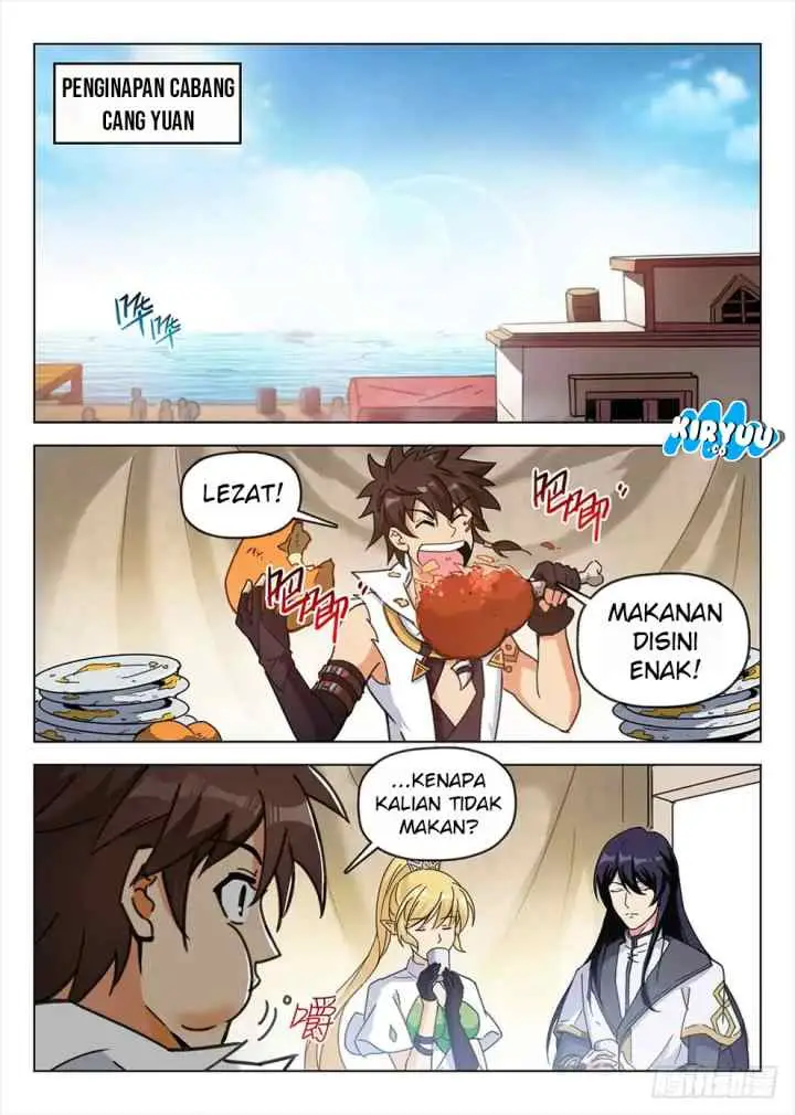 Dragon Field Hunter Hunter Age chapter 193 halaman 10