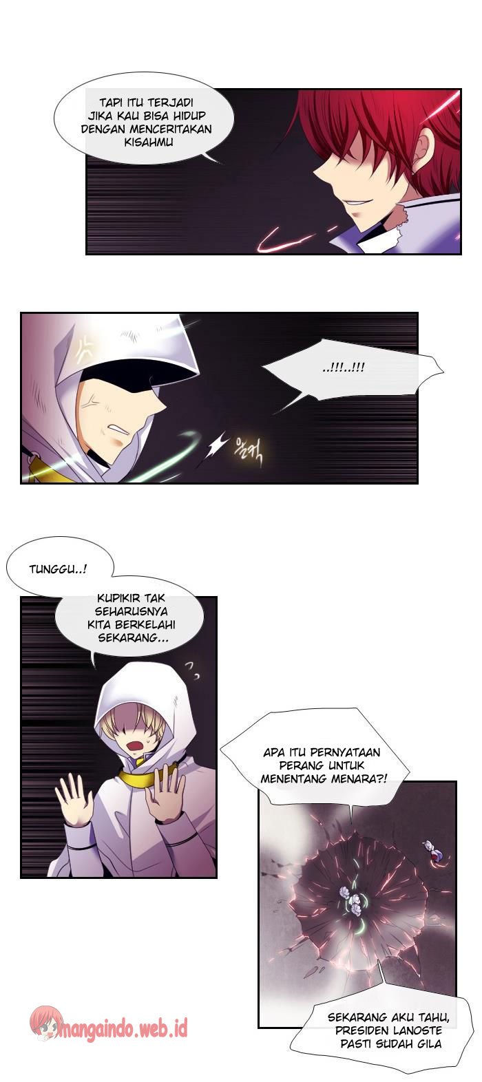 Black Haze chapter 100 halaman 7