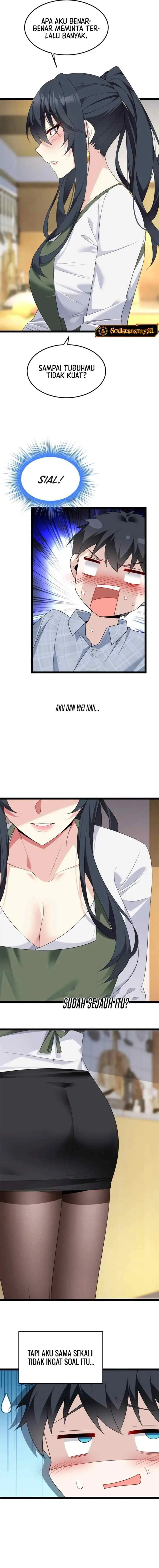 I Eat Soft Rice in Another World chapter 167 halaman 4