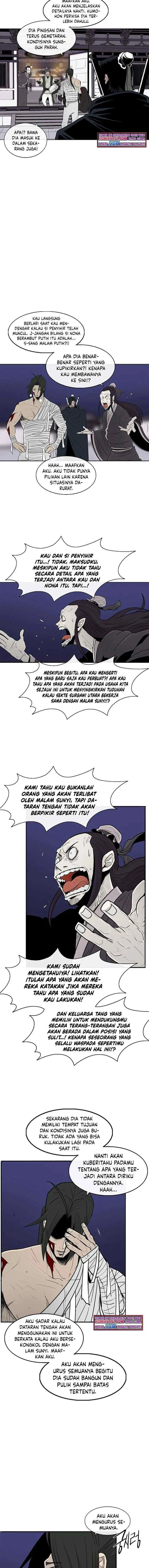 Legend of the Northern Blade chapter 115 halaman 12