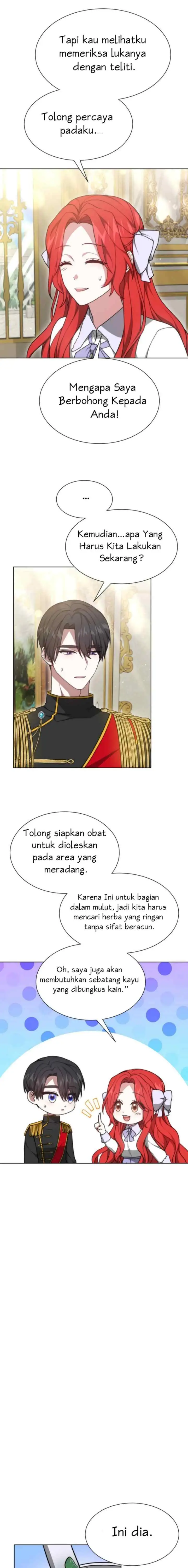 Maria the Telepathic Animal Healer chapter 10 halaman 12