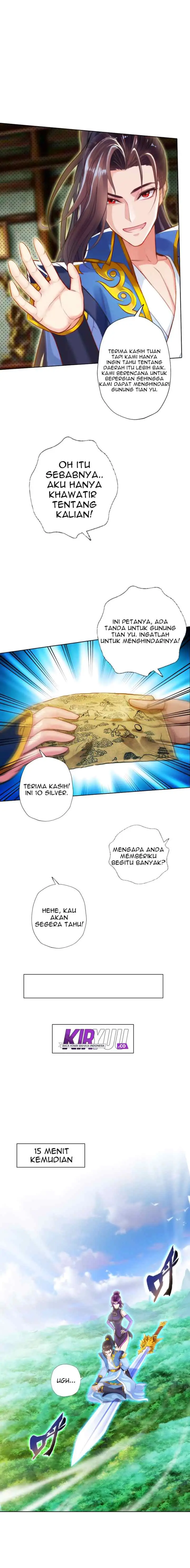 Lang Huan Library chapter 43 halaman 11