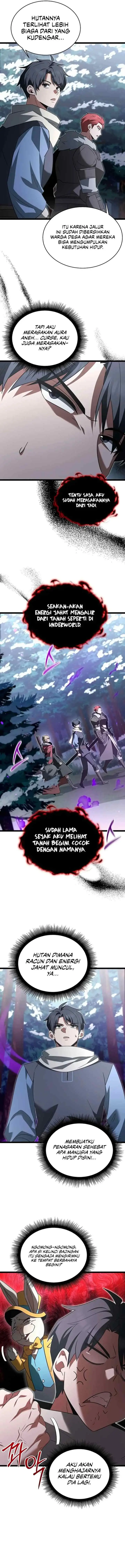 The Hero Became The Duke's Eldest Son chapter 35 halaman 12
