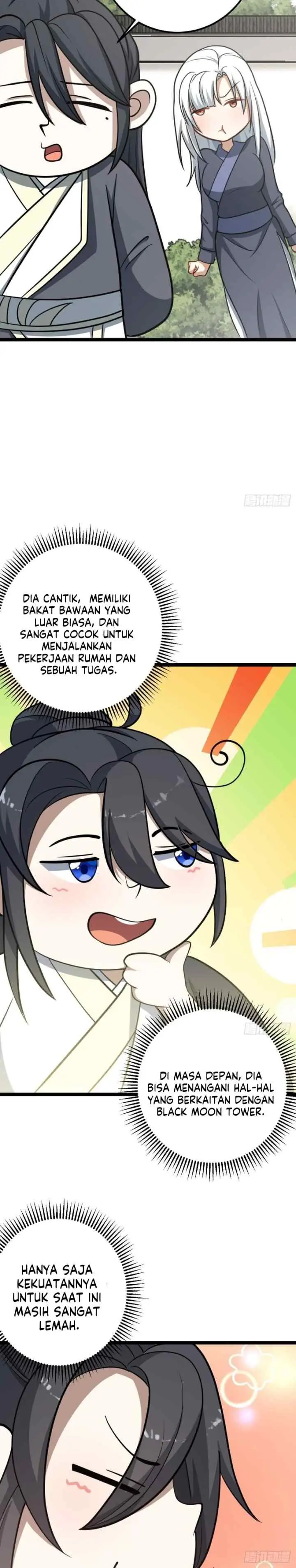 Invincible After a Hundred Years of Seclusion chapter 55 halaman 15