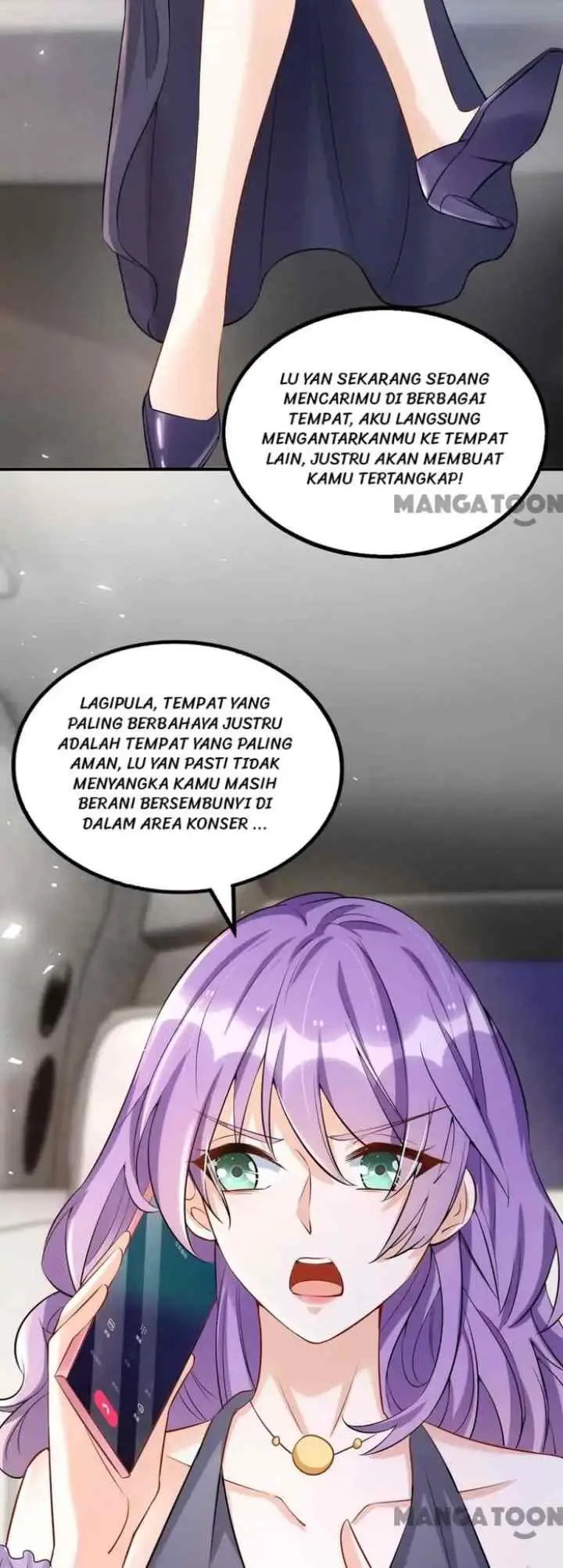 My Crazy Journalist Wife chapter 126 halaman 8