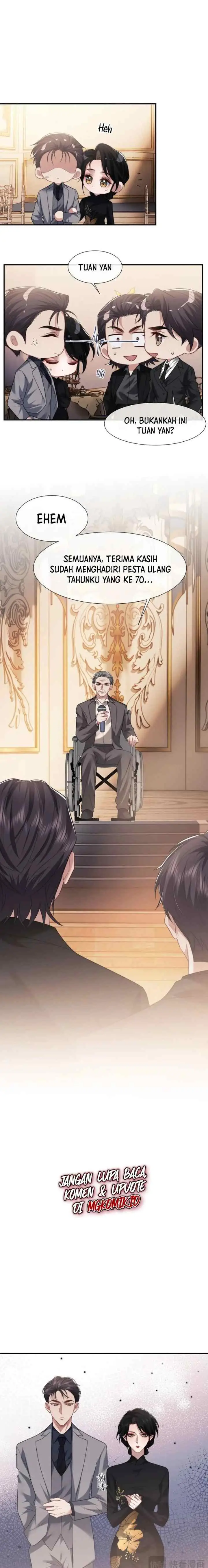 Becoming His Unwanted Madam chapter 82 halaman 4