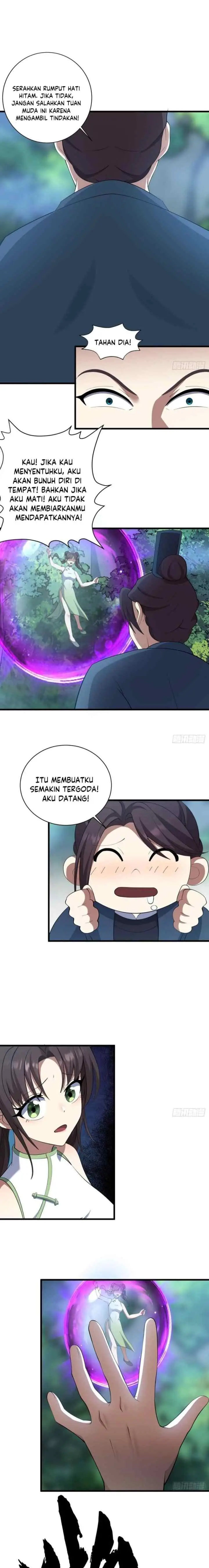 Invincible After a Hundred Years of Seclusion chapter 68 halaman 9