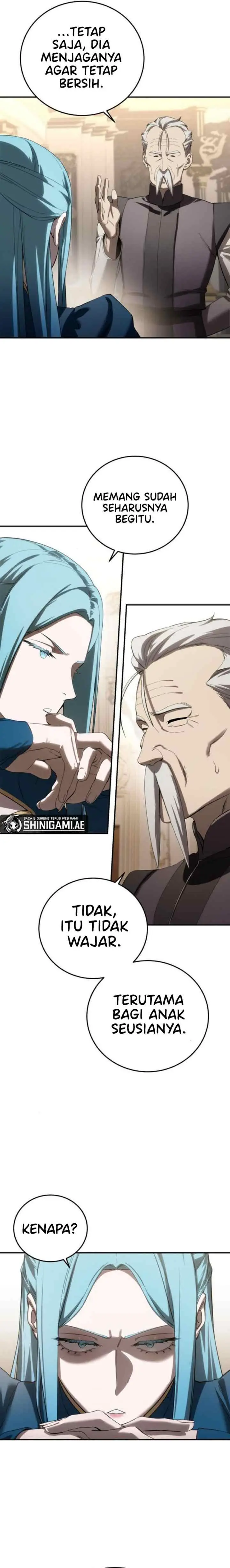 Star-Embracing Swordmaster chapter 80 halaman 17