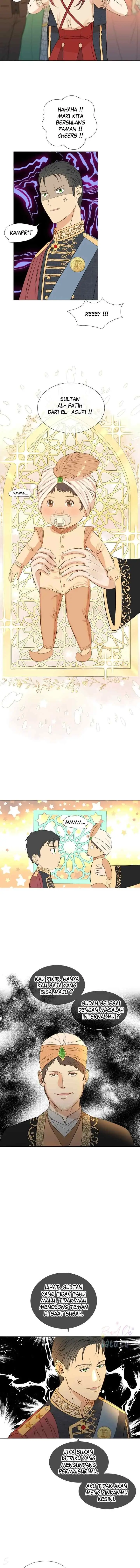 Infinite Sky chapter 100 halaman 4
