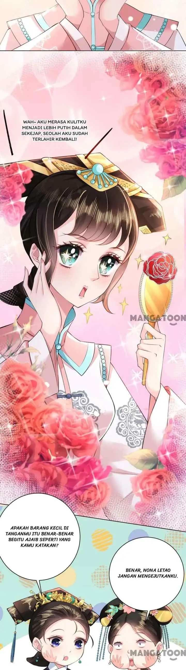 Princess, Don't Ruin Your Public Persona! chapter 21 halaman 10