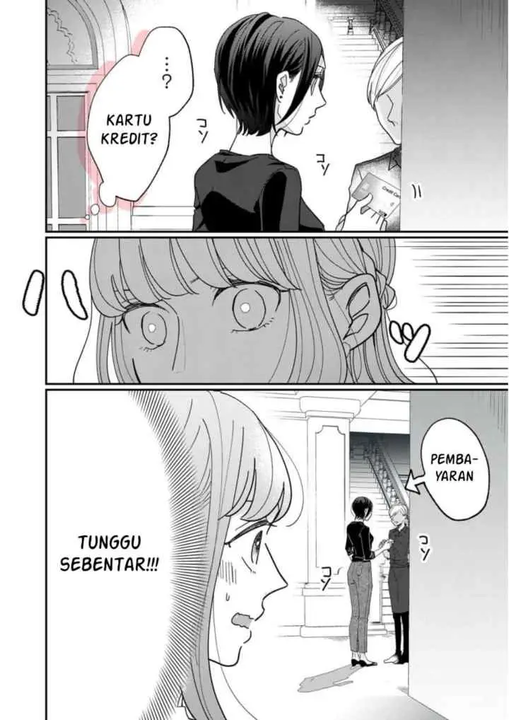 Watashi to Kanojo no Kawaii Koi no Hajime Kata chapter 3 halaman 6