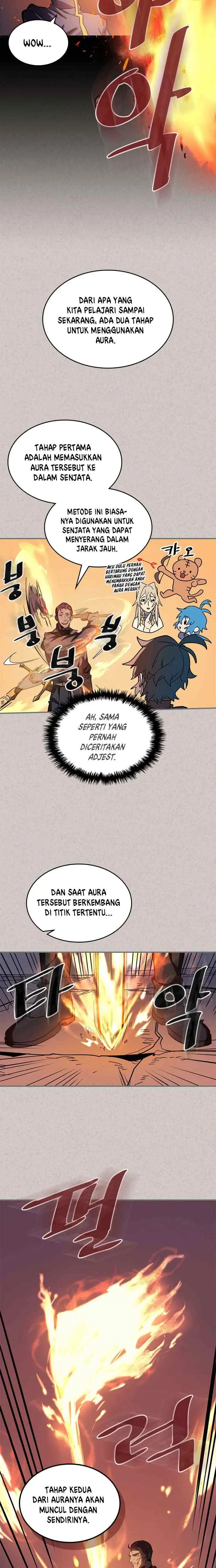 A Returner's Magic Should Be Special chapter 121 halaman 5