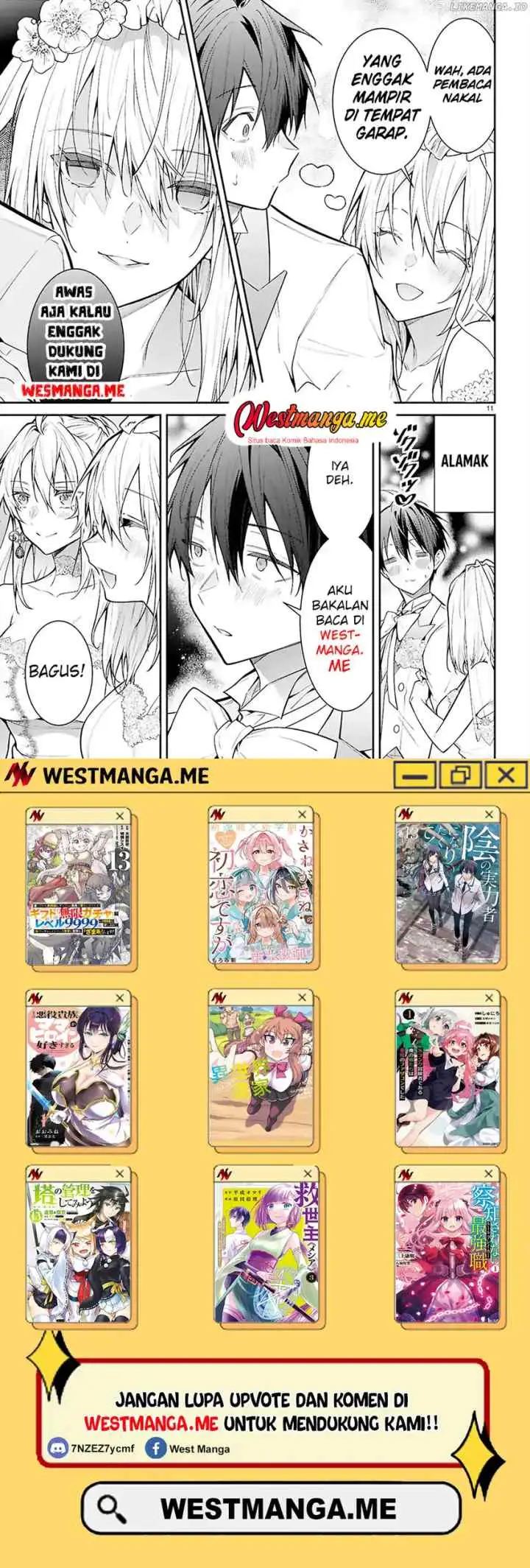Yami-ochi Rasu Bosu Reijou No Osananajimi Ni Tensei Shita chapter 5 halaman 15