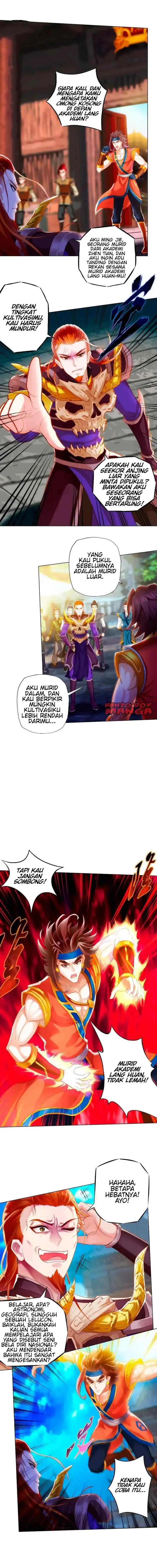Lang Huan Library chapter 80 halaman 4